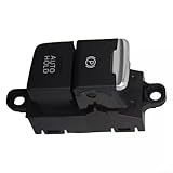 Parking Brake Switch, Car Handbrake Button Parking Control Switch For Mazda For CX-5 2017-2021 KD2W-66-EP0A Automotive Replacement Parking Brake Switches