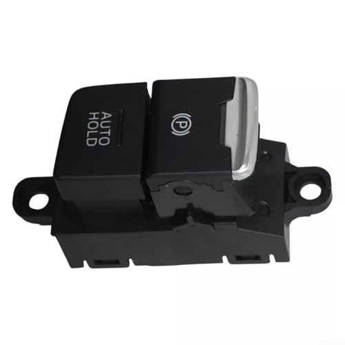 Parking Brake Switch, Car Handbrake Button Parking Control Switch For Mazda For CX-5 2017-2021 KD2W-66-EP0A Automotive Replacement Parking Brake Switches