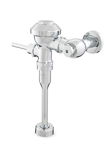 Zurn Z6003-EWS-YB-YC 0.5 Gallon Urinal Valve w/Sweat Solder Adaptor And Wall Flange