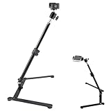 俯瞰撮影 スマホスタンド 卓上 三脚式 スマホホルダー D567