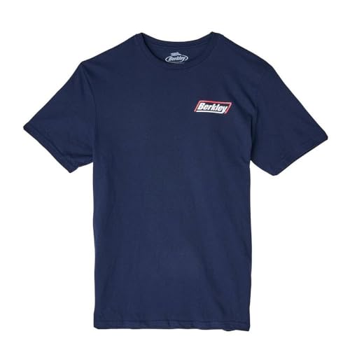 T-shirt Berkley à manches courtes vêtement rayé mixte haut été haut casual pour homme et femme
