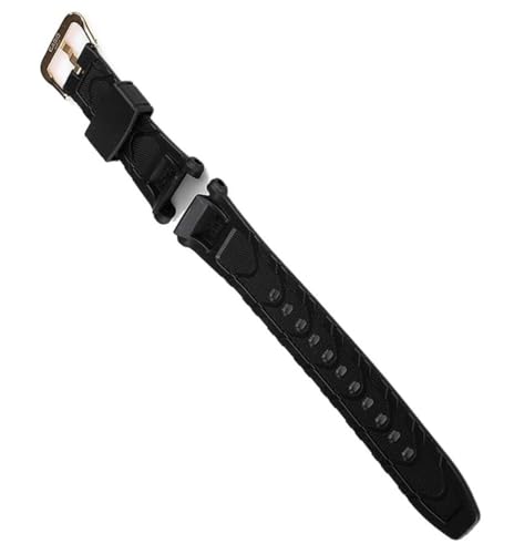 Bracelet de rechange PRG-240 en résine souple anti-irritation