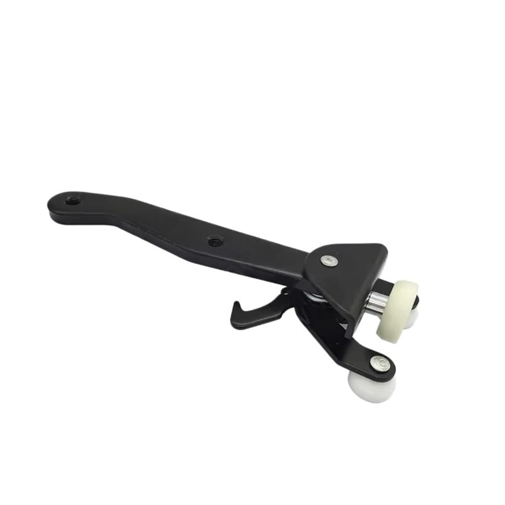 Dyog Right Side Door Roller Sliding Door Roller Guide Hinge For Vw For T5 For Transporter 2003-2015 7H0843398 7H0843397(Right)