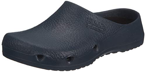 Birki's   Zuecos Unisex, Color Azul, Talla 37