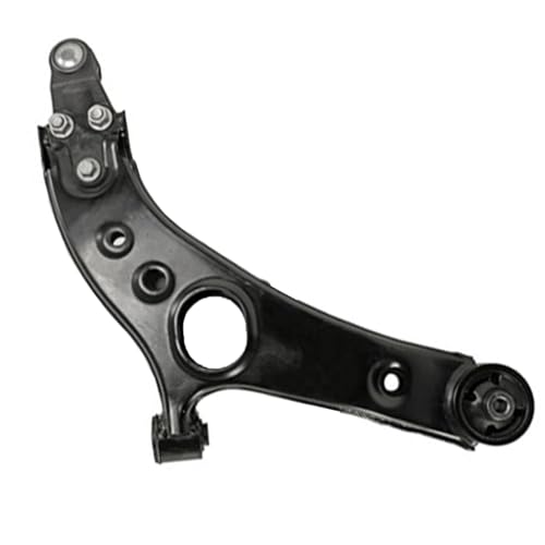Image of Detroit Axle - 8pc Front End Suspension Kit for Hyundai 2013-2014 Santa Fe XL, 2 Lower Control Arms Ball Joints 2 Sway Bars 4 Inner Outer Tie Rods Replacement