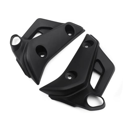 Accessoires moto carénage latéral de cadre de radiateur MT-07 2021-2024