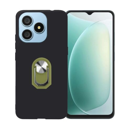 CongJiaLingXiP[X̂߂Blackview Wave 9C (6.56") OT|[gA_炩VR[VF̏_ȃop[hՌTPUیJo[,O[