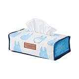 Marushin 1165046500 Tissue Cover, Ghibli, My Neighbor Totoro, Medium Totoro Silhouette, Character
