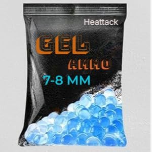 See full amazon price history chart for Heattack Fresh Gel Blaster Gun Automatic Gun For Kids-Adults Electric Operated Gun High Speed Upto 50 Feet Range Including Gel Balls (1, Pack) Heattack Fresh Gel Blaster Gun Automatic Gun For Kids-Adults Electric Operated Gun High Speed Upto 50 Feet Range Including Gel Balls (1, Pack) (B0DC5F8VFL) Amazon Price History, Amazon Price Tracker