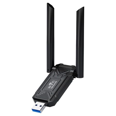 HAOQUOOU USB WiFi Extender Cover