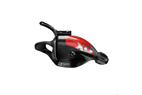 Mando SRAM X01 DH Trigger 7V évitez les sauts de vitesse en descente