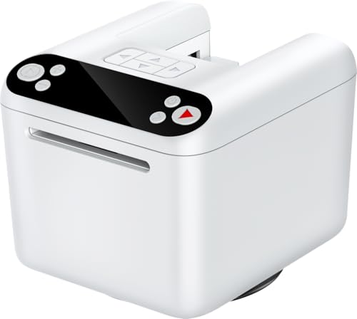 LAETENIN Automatic Card Dealer Machine with 4 Remotes,for 1-3 Decks,12