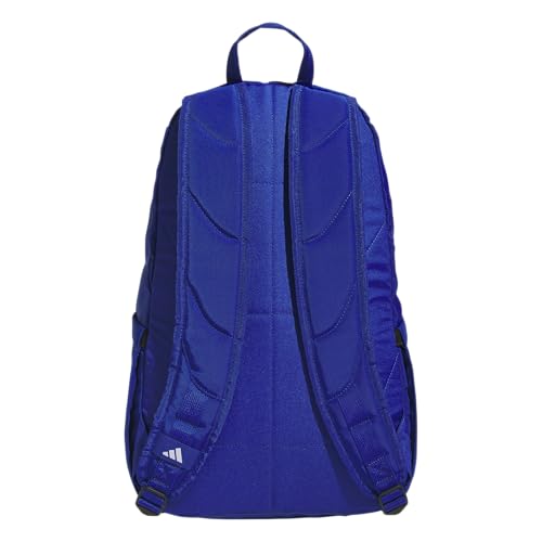 Image of adidas Defender 5 Backpack for Sports, Gym, School and Travel, 33L, Royal Blue, OSFA