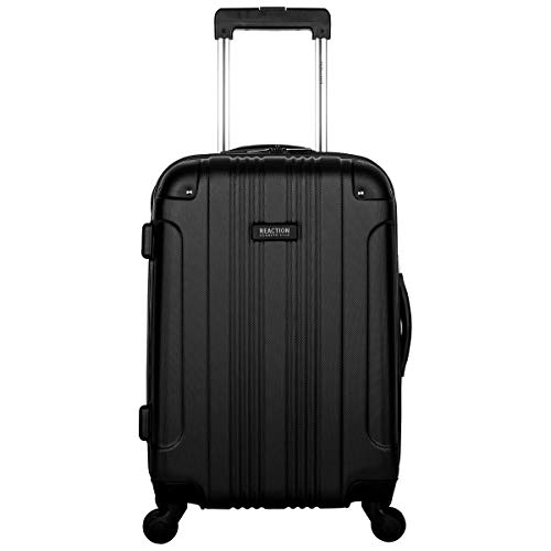 Kenneth Cole Reaction Out Of Bounds 20-Inch Carry-On Lightweight Durable Hardshell 4-Wheel Spinner Cabin Size Luggage