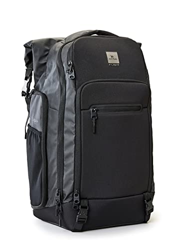 Rip Curl Mochila masculina F-light Surf 40l Midnight, Meia-noite, One Size, Bolso