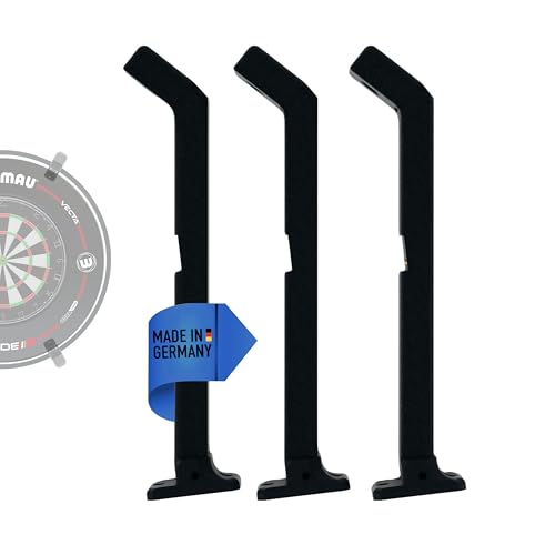 Soporte Autodarts para Winmau Plasma Ring que elimina los cables sueltos en la diana