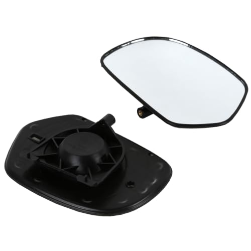 Espejo retrovisor motocicleta para Gold Wing GL1800 transparente para sustituir piezas dañadas 4
