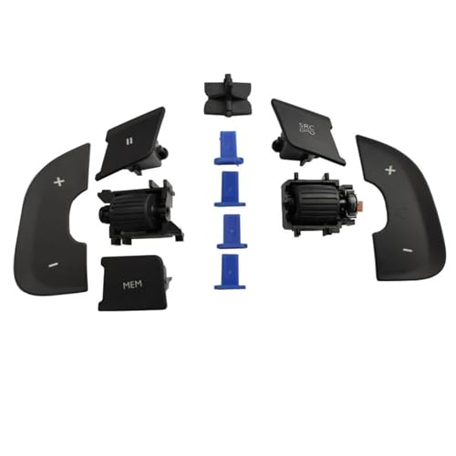 Boutons commande au volant finition origine DS5 DS6 98004092ZD