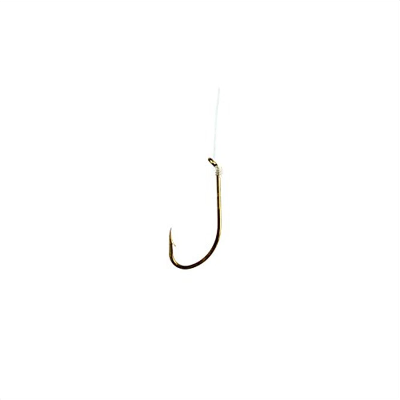 Eagle Claw Plain Shank : Fishing Hooks : Sports & Outdoors