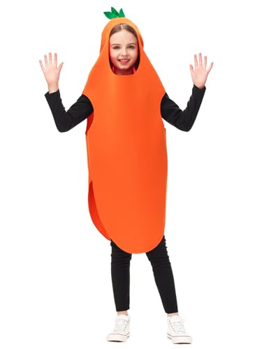 Disfraz de Comida Infantil Halloween Talla M miniatura 2