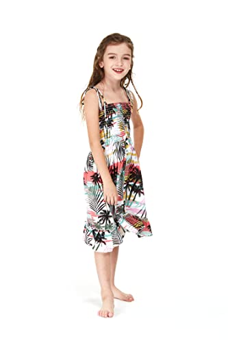 Image of Hawaii Hangover Family Matching Hawaiian Clothes, Neon Sunset Pink | Family Matching Hawaiian Clothes, Neon Sunset Pink, lightweight rayon, machine washable, tropical floral print, luaus