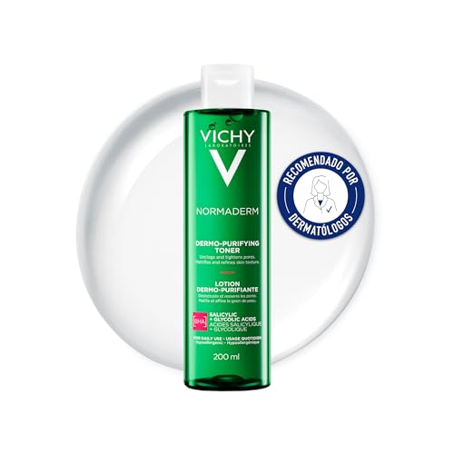 VICHY NORMADERM Tónico Astringente Purificante 200 ml