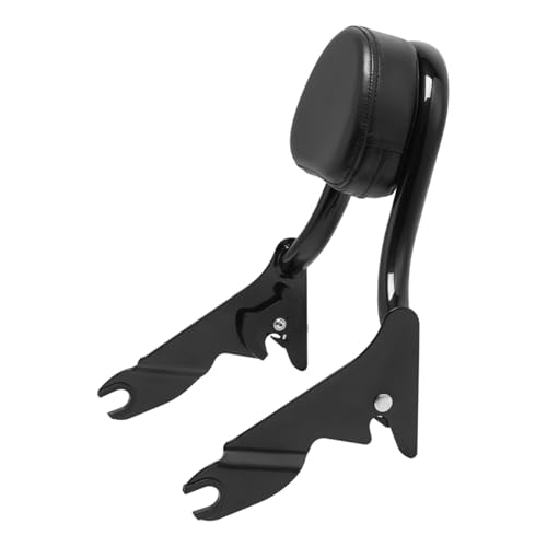 Sissy bar passager Harley Davidson Touring pour des road trips inoubliables en duo