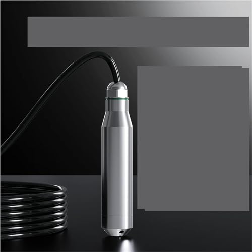 Capteur de niveau d'eau pour gestion de citerne de pluie