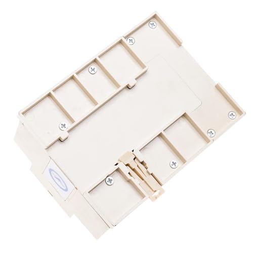 Interruptor de Transferencia Automática 3P 100A 220V para solucionar cortes de energía en redes 4
