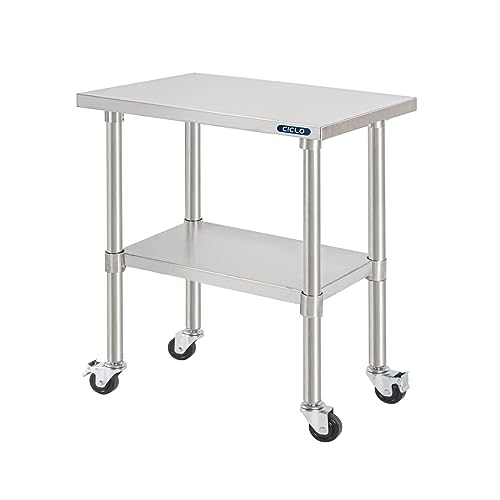 頂点看板　ステンレス作業台 Amazon.co.jp: 頂点看板: 作業台