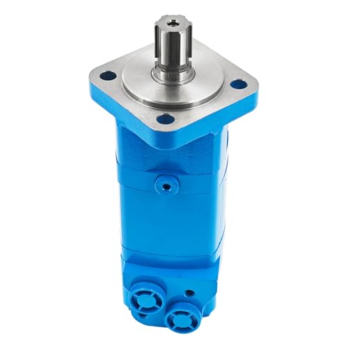 Moteur hydraulique BM5-80 à huile pour accessoire de débroussailleuse cycloïdal AGT-RC72