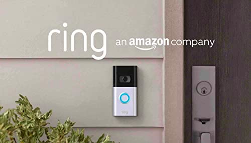 Amazon（アマゾン）『RingVideoDoorbell4』