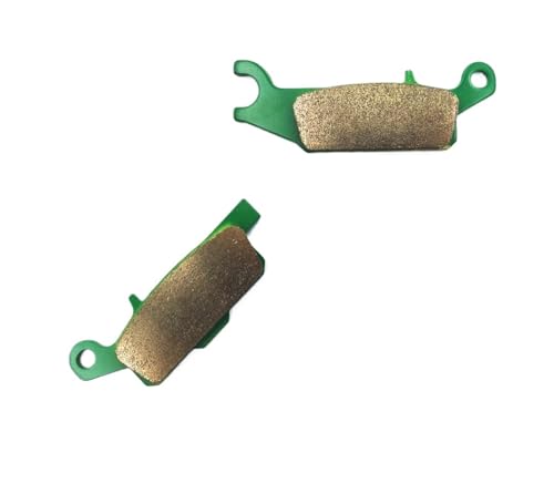 Plaquettes de frein YFM 700 Grizzly 2008 kit avant arrière quad