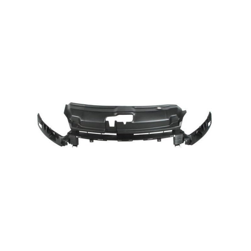 Support de grille de calandre avant compatible avec Peugeot 208 depuis 2015