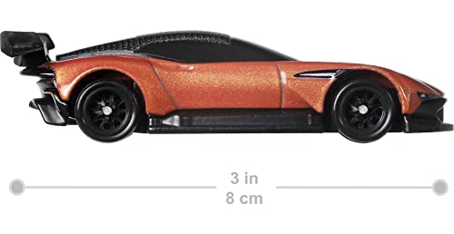 Hot Wheels Aston Martin Vulcan miniatura 2