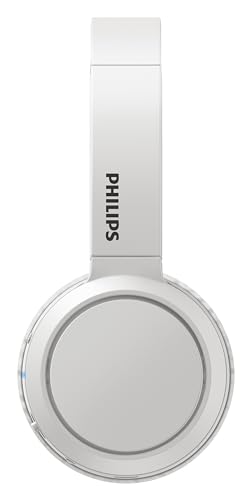 PHILIPS TAH4205WT - Drahtlose Kopfhrer - Supra Aural - Bluetooth-32-mm-Treiber - 29-Stunden-Autonomie - USB-C-Wei – Ansicht 6
