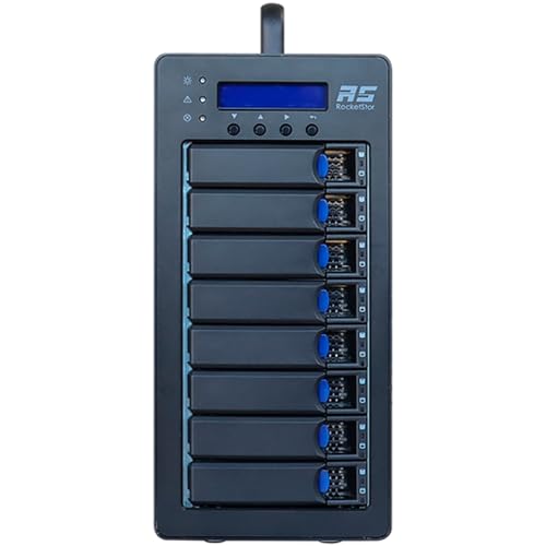 HighPoint RocketStor 6618V (schwarz)
