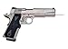 Crimson Trace LG-401 Lasergrips Red Laser Sight Grips for 1911 Full-Size Pistols