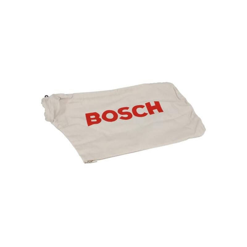 Bolsa de polvo para sierra ingletadora BOSCH HERRAMIENTAS - 1609902393