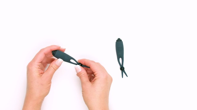 Watch 59957 Fifty Shades of Grey Sweet Tease Vibrating Nipple Clamps
