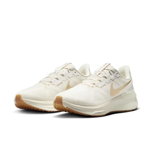 Image of Nike Air Zoom Structure 25 Unisex Shoes