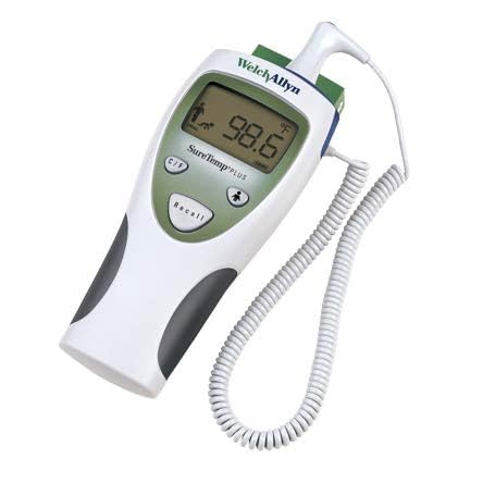 KASHSURG SURETEMP Plus 690 Electronic Thermometer Pack of 5-image-9