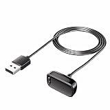 AWINNER Compatible with Fitbit Charge 5/Luxe Charger Cable,Replacement USB Charging Dock Stand for F