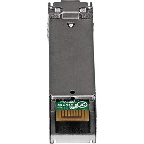 StarTech.com 10-Pack SFP Module, Cisco GLC-LH-SM Compatible, 1000BASE-LX/LH Comp - Picture 3 of 8