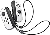 Nintendo Switch OLED White Joy-Cons (L/R) Pair