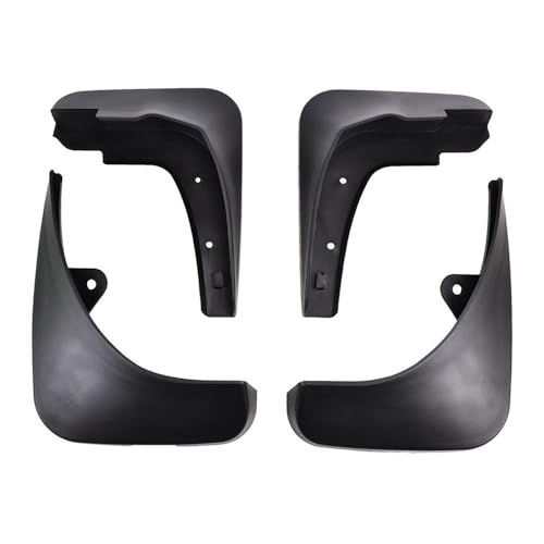 Guardabarros para A3 Sportback 2004-2012 ideales para lluvia y carreteras secundarias