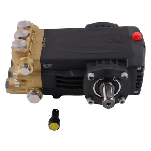 KSQOON TS2021 Pressure Washer Bare Pump
