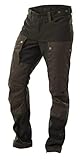 Gürtelschlaufen Sasta Kare Hose Herren Dark Forest/Dark Olive 58