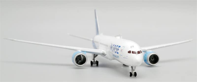 JC Wings Norse Atlantic Airways for Boeing B787-9 LN-LNO 1/400