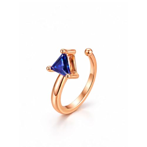 Image of Nilu's Collection Rose Gold American Diamond Non Piercing Nose Pin for Women | Elegant Flower Nose Stud | Minimal Clip-On Nose pin | Anti-Allergy | Anti-Tarnish | Office Wear | Daily Wear | office Wear | Non Piercing